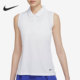 耐克正品 DH2313 DRI 高尔夫翻领POLO衫 100 FIT女子无袖 Nike