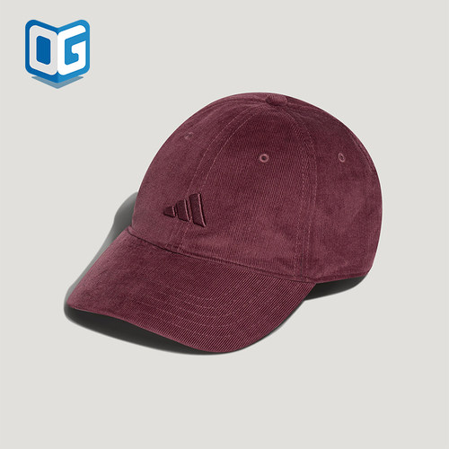 Adidas/阿迪达斯正品男女运动透气休闲经典时尚遮阳鸭舌帽IA6122