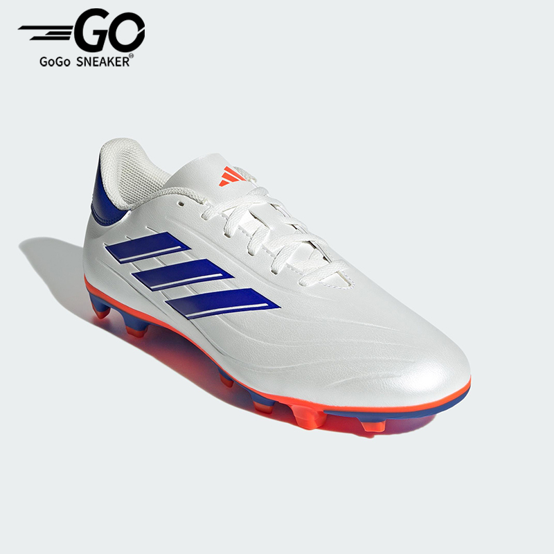 Adidas/阿迪达斯正品COPA PURE 2 男女低帮经典训练足球鞋IG6410