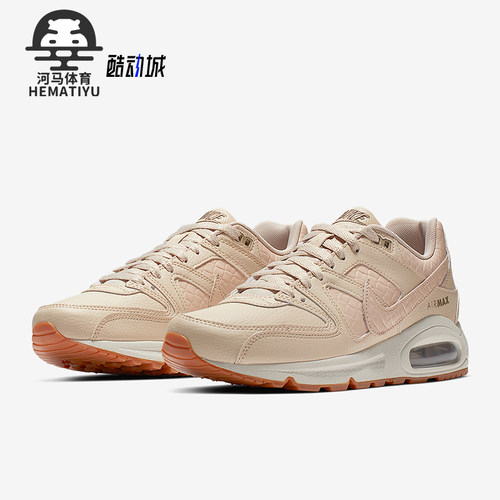 耐克AIRMAX女子缓震气垫跑步鞋