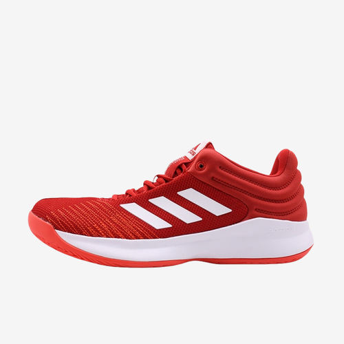 Adidas阿迪达斯正品Pro Spark Low低帮减震耐磨系带篮球鞋AP9835
