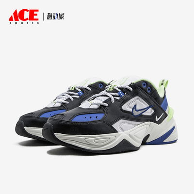 Nike/耐克正品M2KTekno新款男女黑白色经典运动休闲鞋CI2969-002