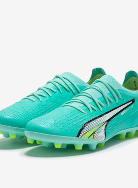 Puma/彪马正品2023新款男子运动实战训练MG足球鞋107214-03