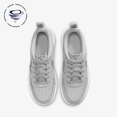 Nike/耐克正品Air Force 1 GS女子大童潮流板鞋DM3211-001