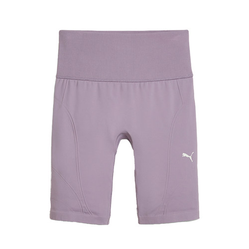 Puma/彪马官方正品SHORT TIGHT女士弹力跑步紧身短裤524386-30