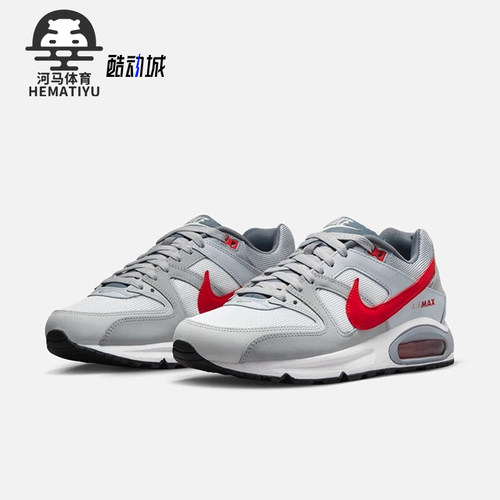 Nike/耐克正品Air Max Command男士气垫缓震跑步鞋629993-106