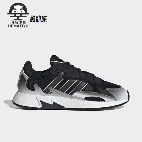 Adidas/阿迪达斯正品秋冬新款女士低帮缓震运动跑步鞋EG7394