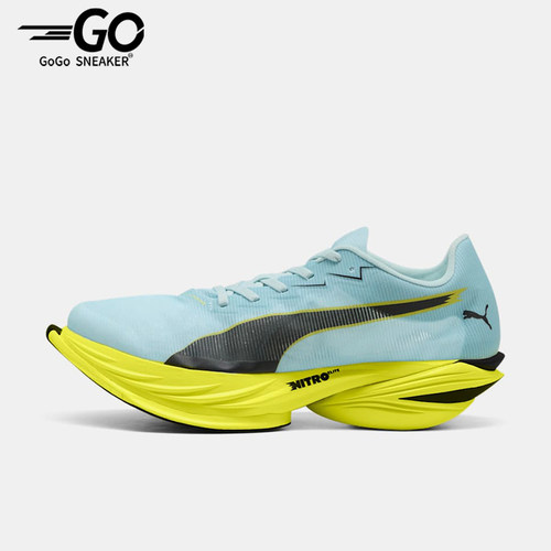 Puma/彪马正品FAST-R男士训练透气软弹时尚运动跑步鞋312060-09