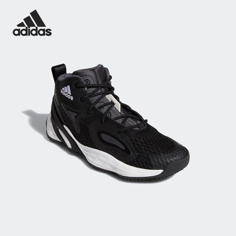 Adidas/阿迪达斯正品男子EXHIBIT A MID系带中帮篮球鞋H67747,运动鞋new,篮球鞋,淘宝优惠券,粉丝福利购,淘宝优惠卷