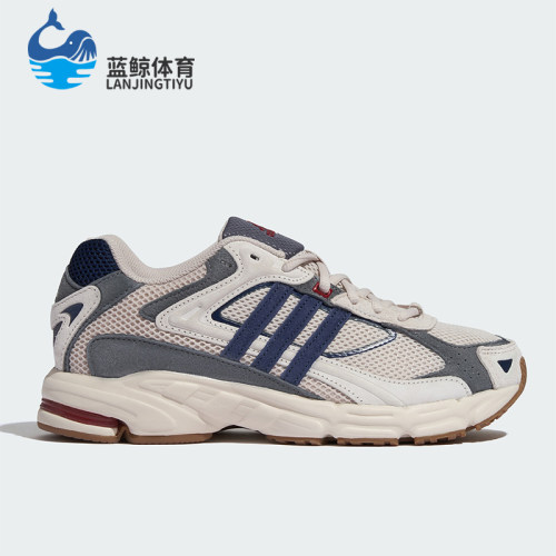 Adidas/阿迪达斯正品春季款男女休闲低帮减震耐磨运动鞋KH6043