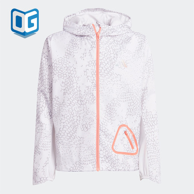 Adidas/阿迪达斯大童夹克外套