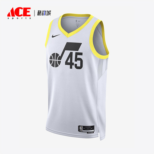 Nike/耐克正品男女舒适透气运动训练经典圆领篮球背心DN2097-100