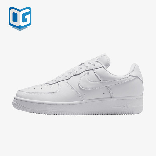 Nike/耐克正品Air Force 1 01男士耐磨舒适板鞋IV4501-100