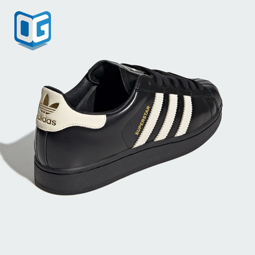 Adidas/阿迪达斯正品三叶草男女同款舒适日常经典板鞋KZ6730