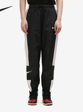 Nike/耐克正品春季女子新款针织经典休闲运动长裤DC0041-010
