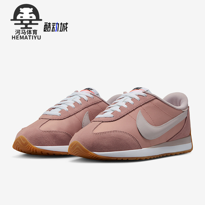 Nike/耐克正品Pacific 女士系带翻毛皮轻便低帮休闲鞋HM4771-603