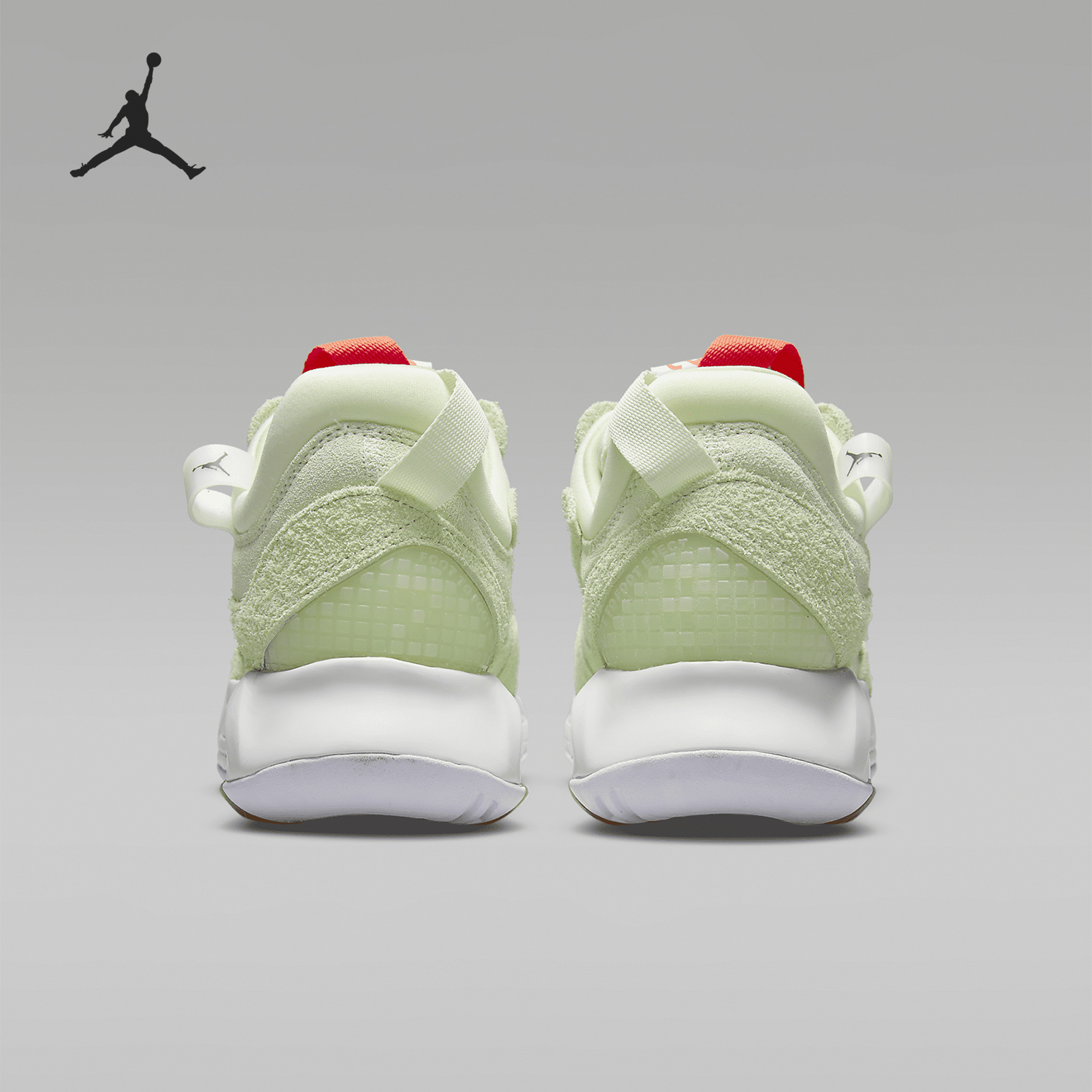 Nike/耐克正品JORDAN男士耐磨气垫训练运动篮球鞋CV8122-300