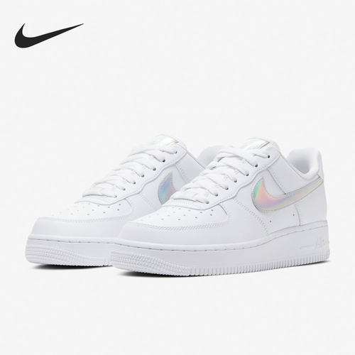 Nike/耐克正品 AIR FORCE 1 男女运动休闲板鞋 CJ1646-100