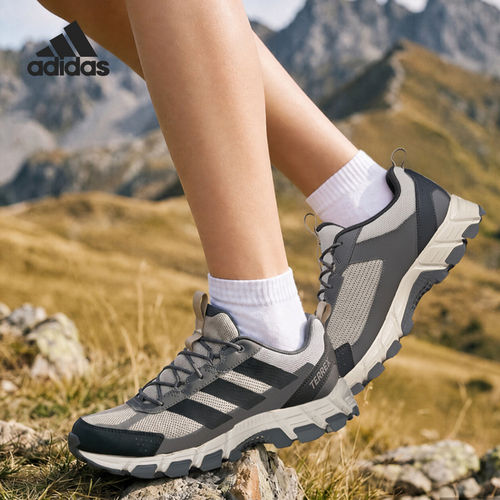 Adidas/阿迪达斯正品男士经典耐磨户外运动登山休闲鞋KZ5641