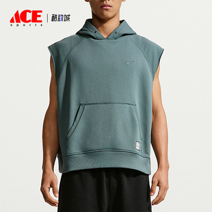 休闲运动T恤IF2796 Nike 382 连帽宽松经典 男士 耐克正品 2026夏季