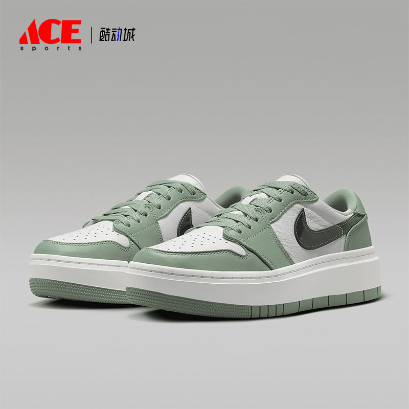 Nike/耐克女士厚底运动休闲板鞋
