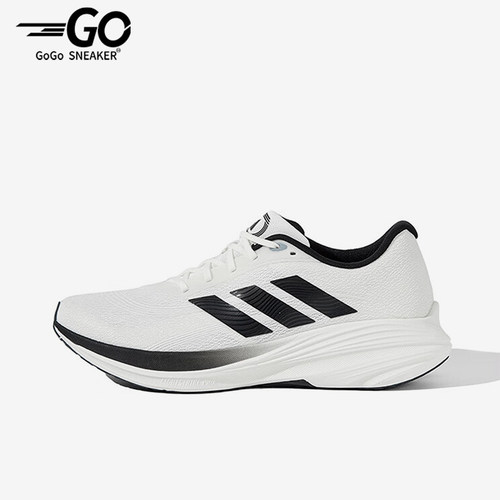 Adidas/阿迪达斯正品2025夏季款男女缓震经典耐磨跑步鞋JS2327