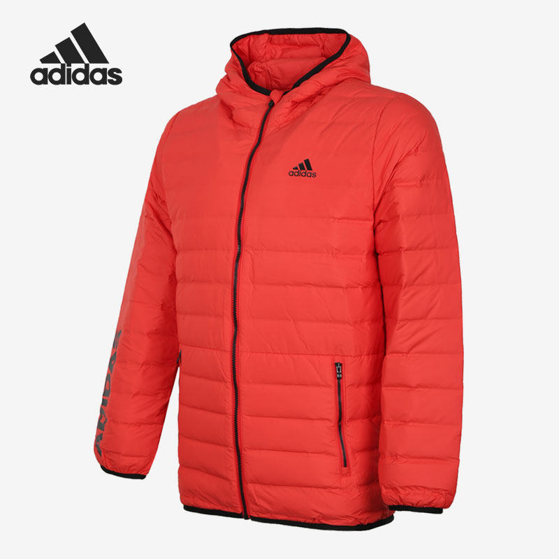 Adidas/阿迪达斯正品运动休闲保暖连帽小童羽绒服外套DM7125,童装/婴儿装/亲子装,羽绒服,淘宝优惠券,粉丝福利购,淘宝优惠卷