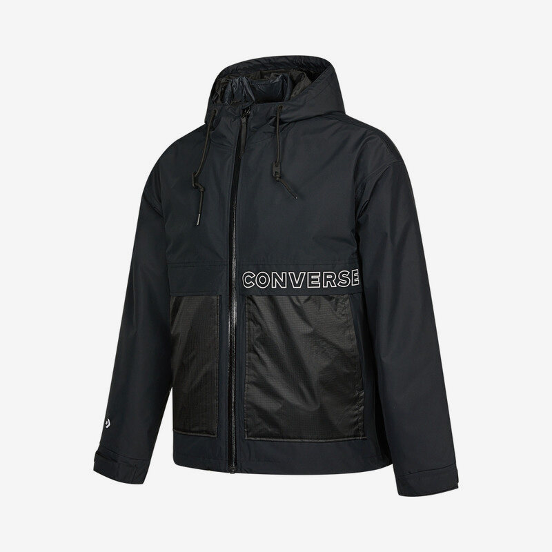 Converse匡威正品冬季新款男子可拆保暖连帽防风夹克外套10021983,运动服/休闲服装,运动羽绒服,淘宝优惠券,粉丝福利购,淘宝优惠卷