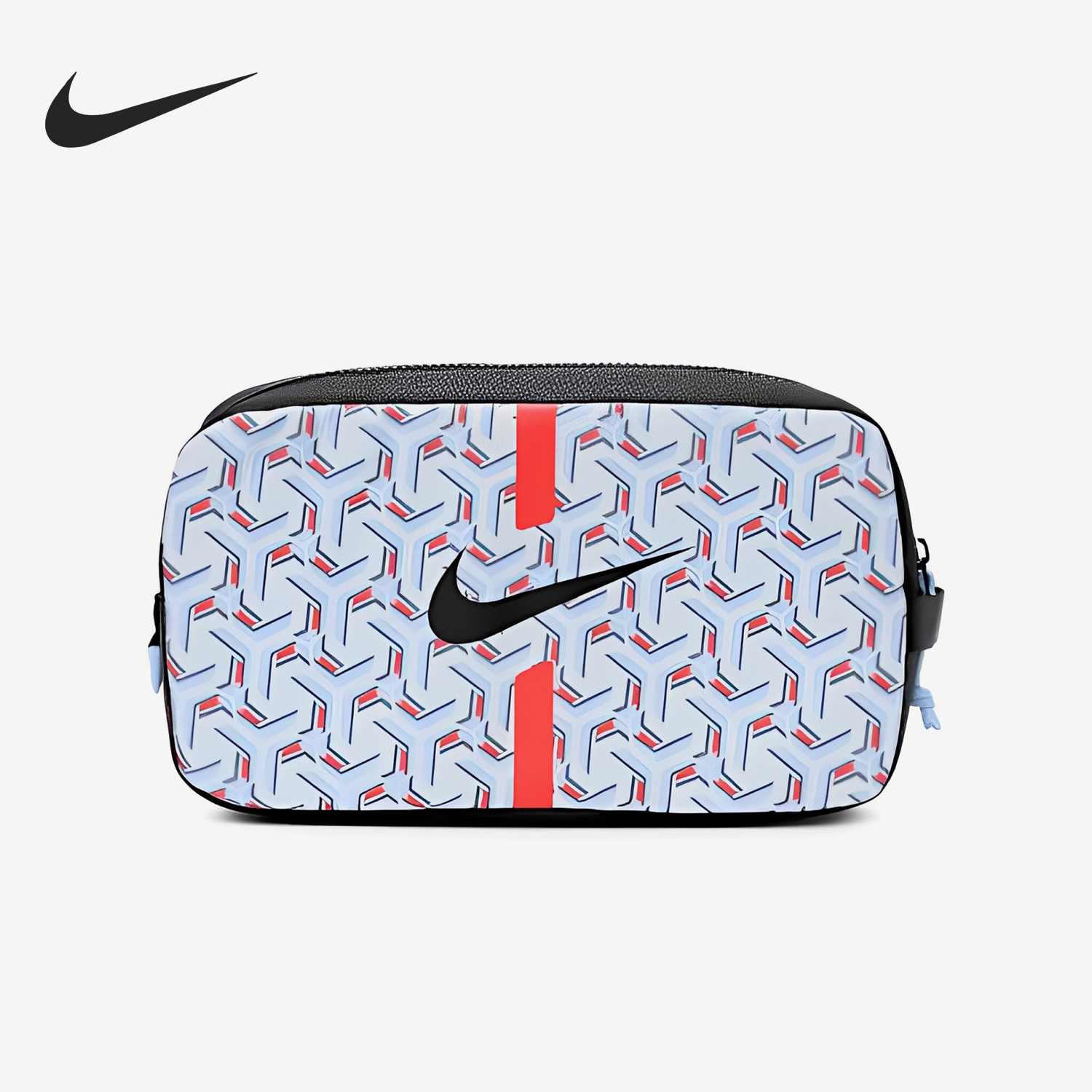 Nike/耐克正品2025新款男女同款日常运动收纳包DC2648-425