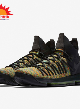 Nike/耐克正品Zoom KD 9 PS Elite LMTD男士篮球鞋909438-900