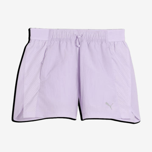 Puma彪马正品Run Culture Collective T7女防撕裂短裤636638-46