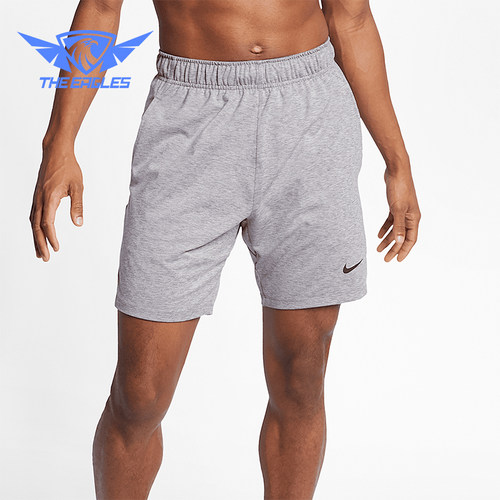 Nike/耐克正品夏季新款男士跑步训练宽松透气短裤AT5694-056