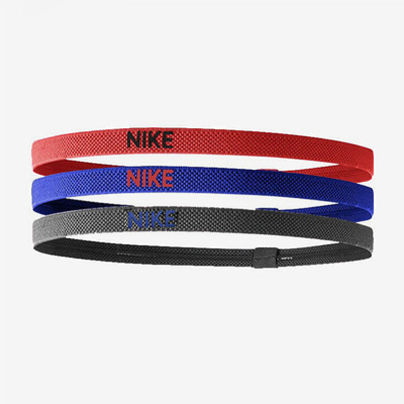 Nike/耐克正品运动束发带跑步男女瑜伽健身吸汗头巾N0002545176OS