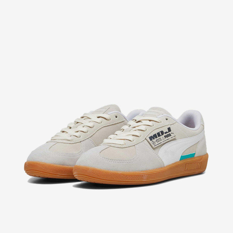 Puma彪马正品Mad Dog JonesPalermo男女低帮耐磨板鞋308479-01