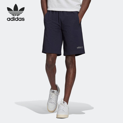 Adidas/阿迪达斯正品当季新款三叶草男子运动短裤HF4791