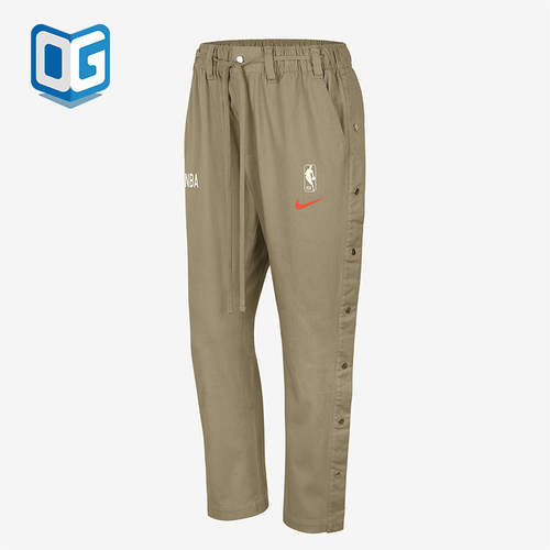 Nike/耐克正品TEAM 31 NBA男士侧排扣户外运动裤FQ3601-276