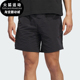 男女训练篮球梭织运动短裤 新款 IY0023 阿迪达斯正品 Adidas