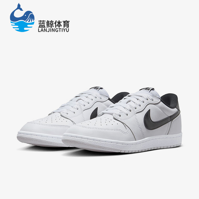 耐克男士透气复古运动篮球鞋