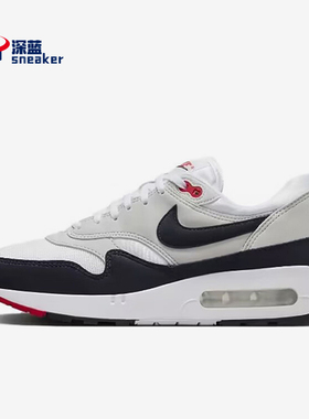 Nike/耐克正品Air Max 1男士气垫缓震经典运动跑步鞋DQ3989-101
