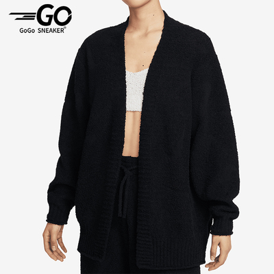 耐克女士Oversize风针织开衫