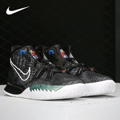 Nike/耐克正品新款KYRIE 7 (GS) 大童运动舒适轻便篮球鞋 CT4080