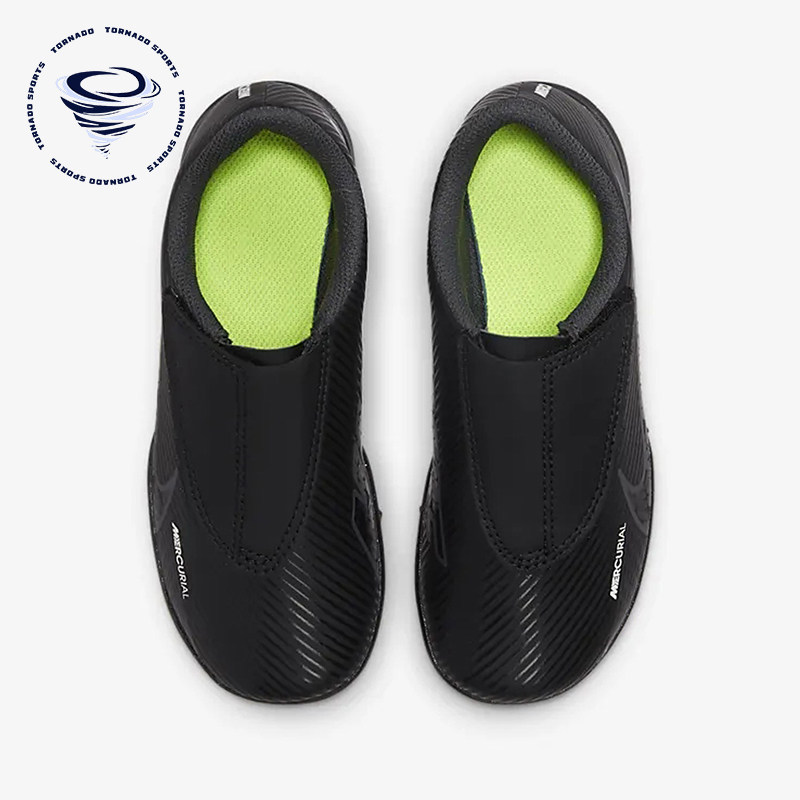 Nike/耐克正品刺客 15 儿童低帮魔术贴耐磨运动足球鞋DJ5966-001