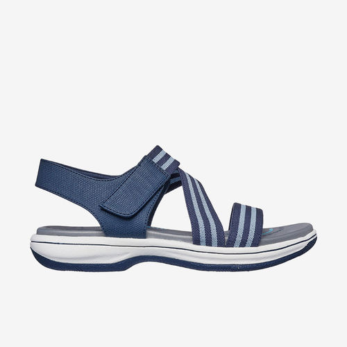 Skechers/斯凯奇正品当季新款女士休闲透气柔软轻便凉鞋
