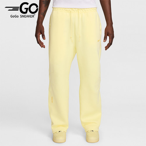 Nike/耐克正品NOCTA Tech Fleece男士透气时尚运动裤FD8461-821