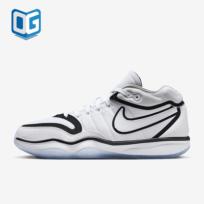 Nike/耐克正品Air Zoom GT Hustle男士经典实战篮球鞋DJ9405-102