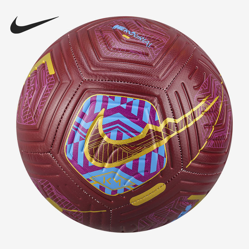 Nike/耐克正品FLIGHT-FA22姆巴佩配色男子足球 DQ5984-638