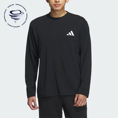 Adidas/阿迪达斯正品M TH LS TEE男士运动休闲长袖T恤JY6944