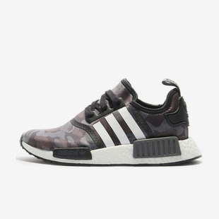 Adidas 男女同款 防滑耐磨平衡低帮休闲鞋 BA7325 阿迪达斯正品
