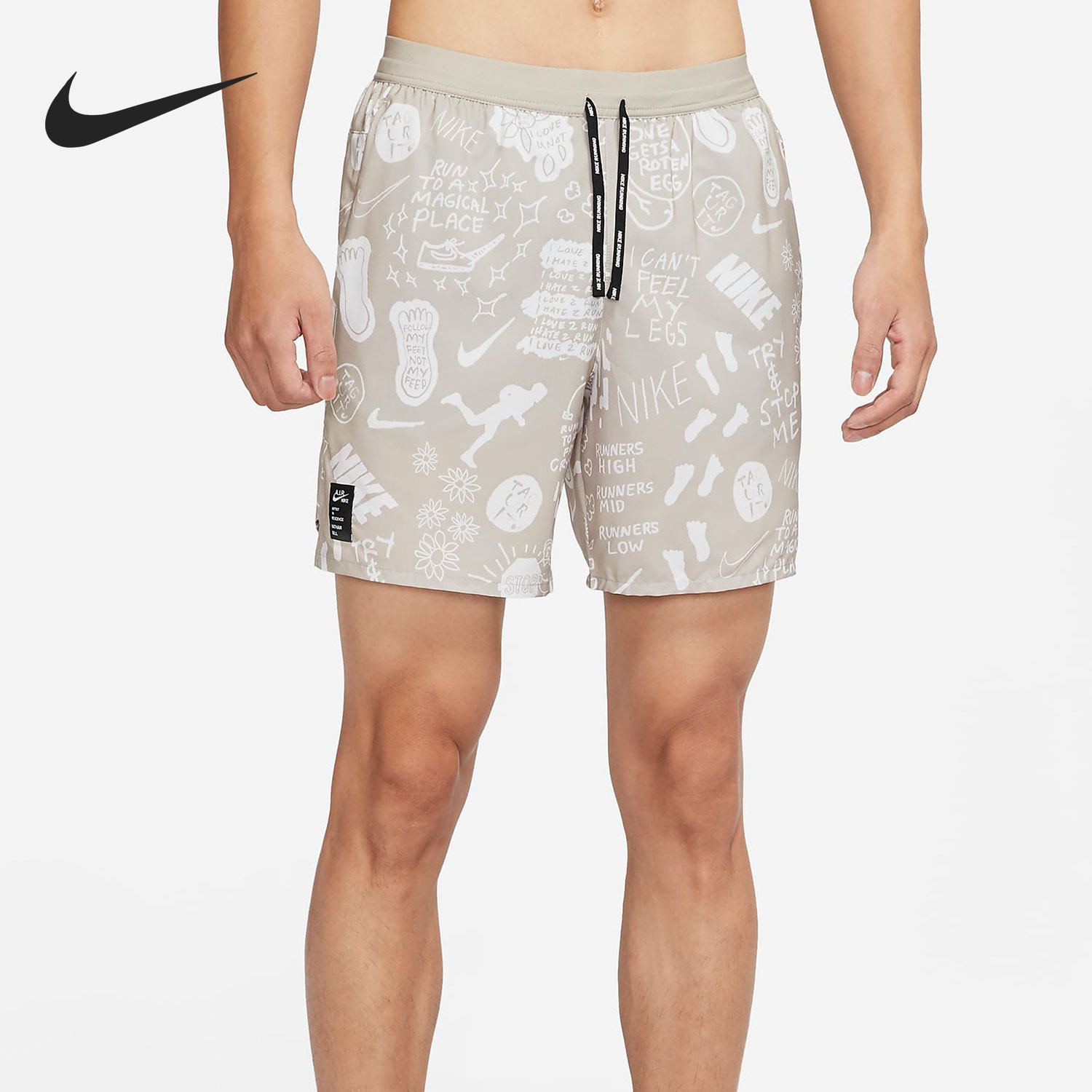Nike/耐克正品当季新款男子运动跑步篮球短裤 AT7808-033,运动服/休闲服装,运动中长裤／短裤,淘宝优惠券,粉丝福利购,淘宝优惠卷