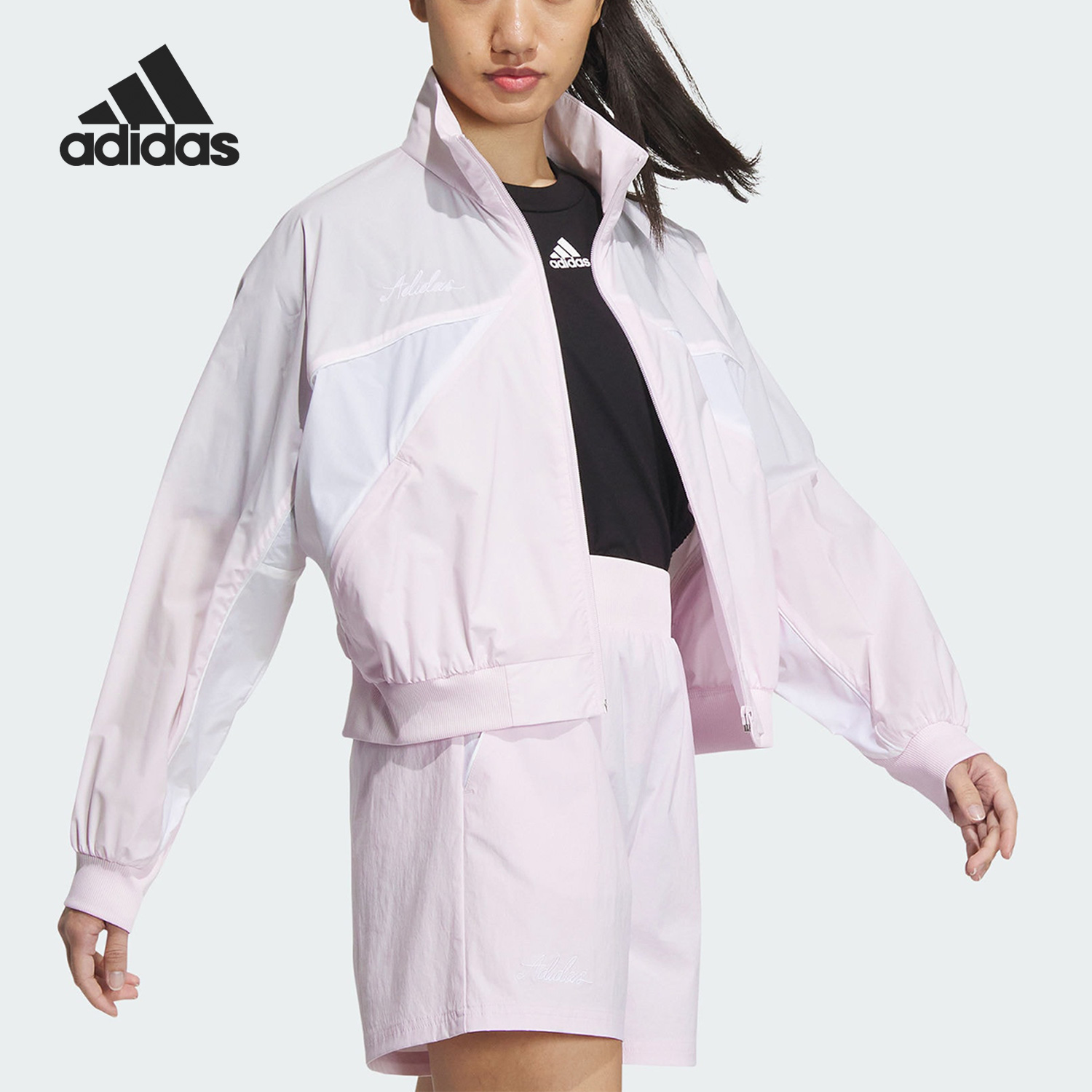 Adidas/阿迪达斯女子夹克